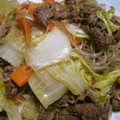 Rick_t's cooksnap of when they made 簡単＊牛肉と春雨の炒り煮.