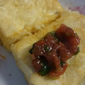 クックDPJ2I5☆'s cooksnap of when they made ☆豆腐の揚げ出し風　まろやか梅肉乗せ.