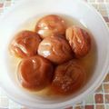 ☆272☆まめ☆'s cooksnap of when they made 甘い♡はちみつ梅干し.