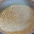 redrvr's cooksnap of when they made 土鍋でつくる甘さ控えめプリン♪.