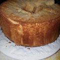 マダムユキ's cooksnap of when they made レモンとはちみつのシフォンケーキ.