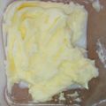 クックW4KOG4☆'s cooksnap of when they made 手作りバターのつくりかた＊.