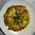 ma___111's cooksnap of when they made ふんわり♪ツナたまピザ.