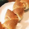 ともともなおちゃん's cooksnap of when they made ベーコン香る♪ベーコンエピ.