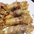 mato77☆'s cooksnap of when they made 簡単★豚肉のえのき巻き.