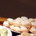 May___'s cooksnap of when they made 大好き 私のマカロン （胡桃）.