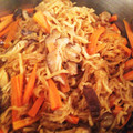 erinku06's cooksnap of when they made 切り干し大根の煮物.