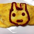 りょーみー's cooksnap of when they made 喫茶店のオムライス.