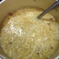 Nancy723's cooksnap of when they made ふーふーふわふわ卵のあんかけうどんやぁ.