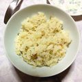 Sみさき's cooksnap of when they made 簡単に! 炊飯器でピラフ.