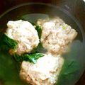 はなゆうママン's cooksnap of when they made フードプロセッサー☆ふんわり♪つくね☆.