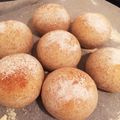 *asami*'s cooksnap of when they made 天然酵母で柔らかなライ麦パン.