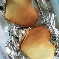 3姉妹末っ子長男ママ's cooksnap of when they made 簡単 バタークッキー.