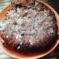 とんみき's cooksnap of when they made バレンタインに、超しっとりガトーショコラ.