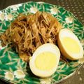 BRD's cooksnap of when they made ねぎチャーシュー.