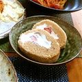にゃむみー's cooksnap of when they made 雛祭りに♪トースターで苺のロールケーキ♪.