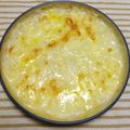 プリヲ's cooksnap of when they made 長芋のふわふわグラタン.