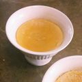 08hana's cooksnap of when they made レンジで簡単☆プリン.