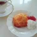 バプロン's cooksnap of when they made 英国の薫りスコーン.