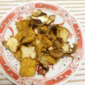 プリヲ's cooksnap of when they made タコと厚揚げのオリーブオイル炒め.