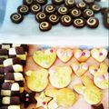 るりいろのそら's cooksnap of when they made ⊰ಌ基本のクッキーಌ⊱.