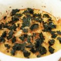kumicyoo's cooksnap of when they made 混ぜて焼くだけ♪トロ旨長芋ステーキ.