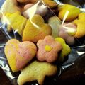 ♥かものはし♥'s cooksnap of when they made ホワイトデーに♡大人気さくさくクッキー＊.