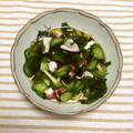 プリヲ's cooksnap of when they made たことワカメの酢の物.