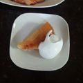 ほこママ's cooksnap of when they made 簡単タルトタタン.