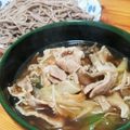emily1022's cooksnap of when they made 美味しい　つけそば.
