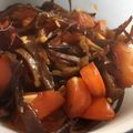 まりりん45's cooksnap of when they made きのことトマトのマリネ.