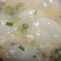 イイネッ＠69's cooksnap of when they made 大根と鳥ひき肉のとろみあんかけ煮.