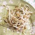 aruto1027's cooksnap of when they made あと１品！２分でできちゃうもやし炒め.