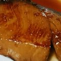 ぴのた☆'s cooksnap of when they made 母直伝☆自慢のぶりの照り焼き.