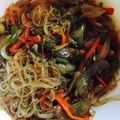 めりーがっつさぶ's cooksnap of when they made 春雨と野菜の炒めもの.