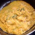 ゆいまま0326's cooksnap of when they made バターチキンカレー.