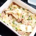 ゆいまま0326's cooksnap of when they made 白菜と牛肉の重ね煮.