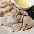 どんぐりぱん's cooksnap of when they made 柔らか～♡鶏肉ヨーグルト漬にさっぱりドレ.