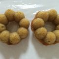 にのみおこ's cooksnap of when they made しっとり。サツマ焼きドーナツ.