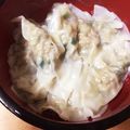 花団子＊'s cooksnap of when they made パリパリジューシー＊皮から手作り絶品餃子.