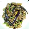 Kaworingoo's cooksnap of when they made 焼き肉のタレで茄子が美味しい！.