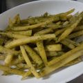 ナーちゃん's cooksnap of when they made さつま芋のきんぴら風あおさ風味♪.