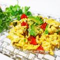 keiO3's cooksnap of when they made アボカドエッグ.