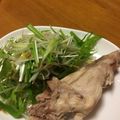ちょみ☆☆'s cooksnap of when they made 【兎肉】棒々兎【うさぎにく】.