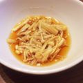 ☆harumix☆'s cooksnap of when they made 手作り★なめたけ★超簡単.
