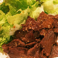 桃色牛丼's cooksnap of when they made 自家製焼肉のタレ　de　おかず焼肉.