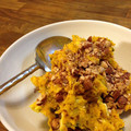 のすけhaha's cooksnap of when they made 冷凍かぼちゃで簡単♪デリ風かぼちゃサラダ.