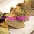 てるどん's cooksnap of when they made 定番♡レンコンのはさみ揚げ.