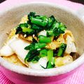 ＊ここまる＊'s cooksnap of when they made 簡単一品☆かぶの柚子胡椒あえ.
