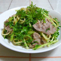 nasubeam's cooksnap of when they made はりはり塩焼きそば.